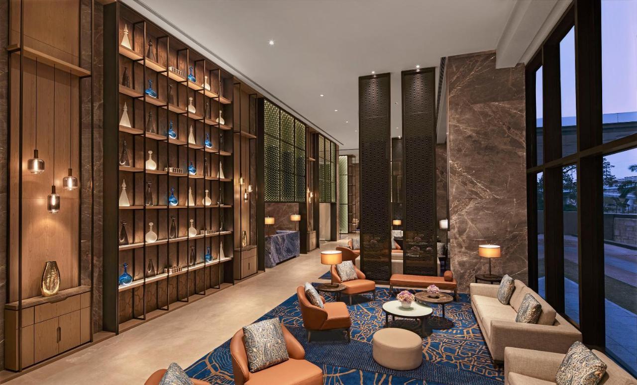 Hotel Taj Wellington Mews Chennai Exterior foto