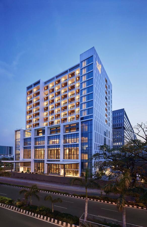 Hotel Taj Wellington Mews Chennai Exterior foto