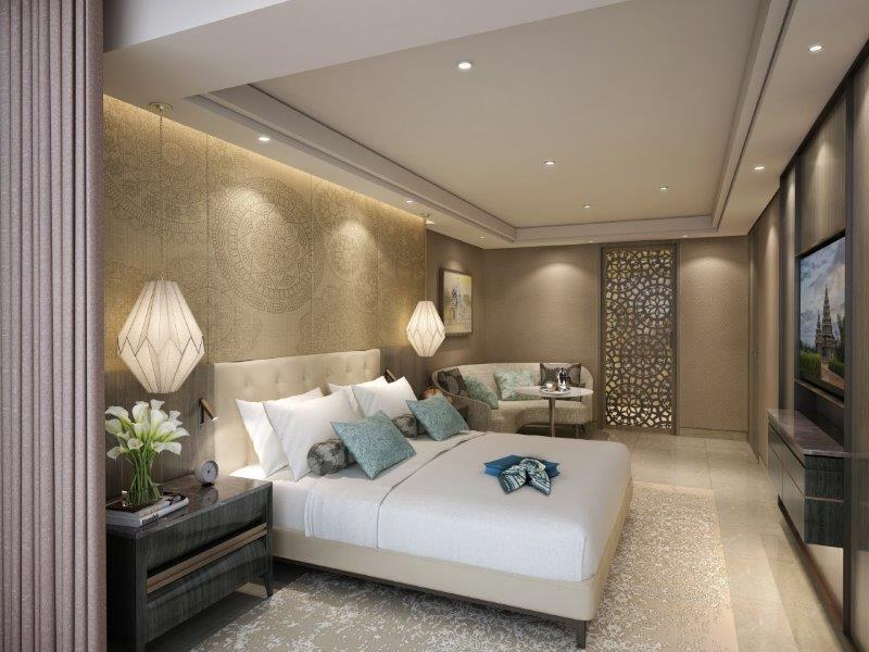 Hotel Taj Wellington Mews Chennai Exterior foto